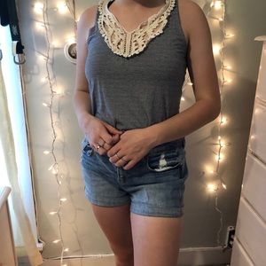 old navy tank top